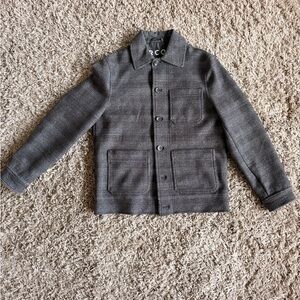 Circolo 1901 Charcoal Men's Jacket